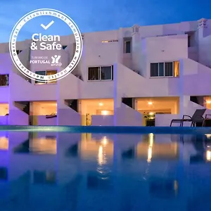 Aparthotel Lagoa Hotel, Lagoa (Algarve)